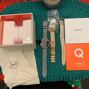 Gen 2 Fossil Smartwatch